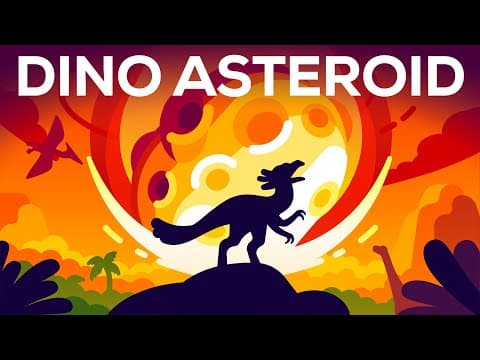 What Caused the Extinction of the Dinosaurs? thumbnail