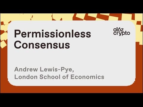 What Is Permissionless Consensus and How Is It Structured? thumbnail