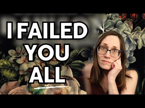 The BEST Books I DIDN'T READ Last Year | Horror Reviews thumbnail