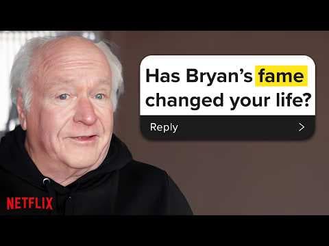 What’s It Like Being My Dad? | Netflix Q&A thumbnail