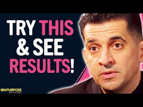 The KEY HABITS All Successful People Have To ACHIEVE ANYTHING! | Patrick Bet David & Jay Shetty thumbnail