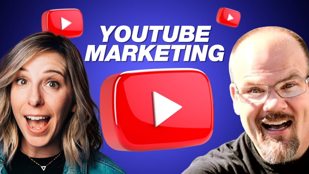 YouTube video player