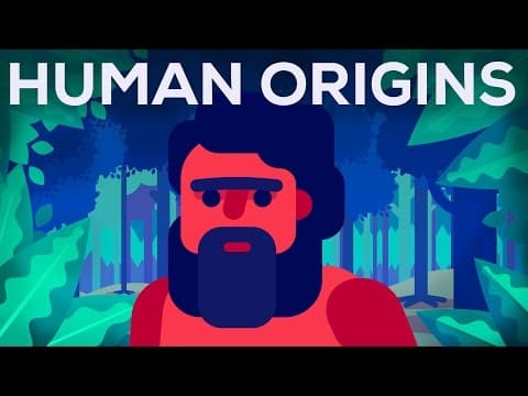 What Led to the Evolution of Modern Humans? thumbnail
