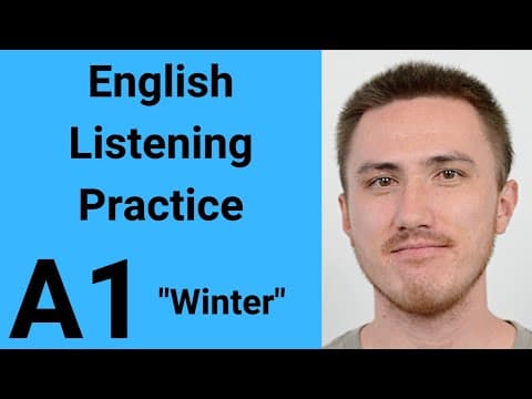 What Are Common Winter Activities and Traditions? thumbnail