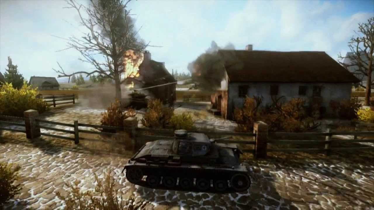 YouTube video player