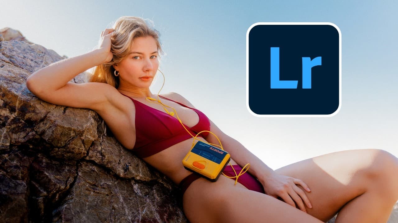 YouTube video player