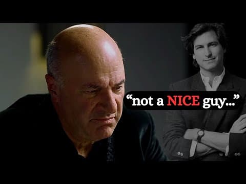 Steve Jobs Taught Me One Guaranteed SUCCESS Formula #motivation #stevejobs #inspiration #success thumbnail