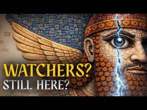 What Happened Next to the Watchers Who Ruled Before Egypt | Sumerian Records | History for Sleep thumbnail