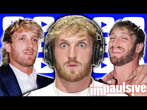 What Did Logan Paul Learn From Traveling With Friends? thumbnail
