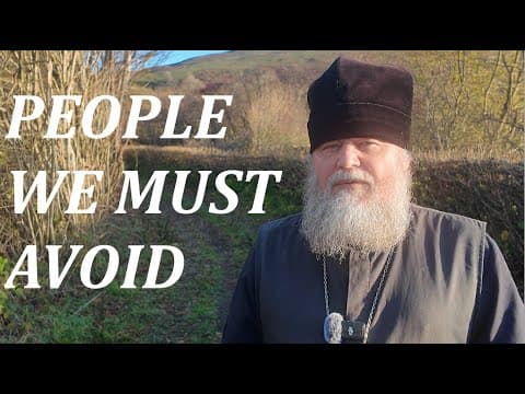 PEOPLE WE MUST REMOVE FROM OUR LIVES thumbnail