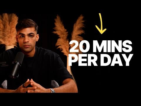 How to practise copywriting without clients (20 minutes a day) thumbnail