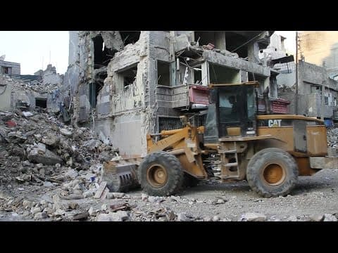 How Can Traditional Building Revive Communities in Syria? thumbnail