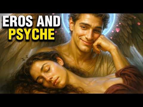 Eros and Psyche - How a Mortal Won the God of Love thumbnail