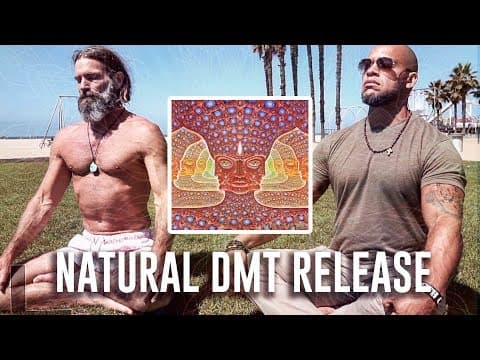 Breathing Techniques To Release DMT! thumbnail