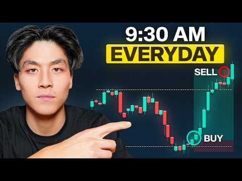My Simple 5 Minute Scalping Strategy (Stupid Simple and Proven) thumbnail