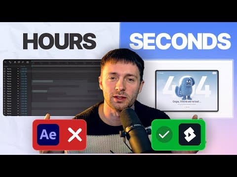 This Tool Made My Design Mockups 10x Faster! thumbnail