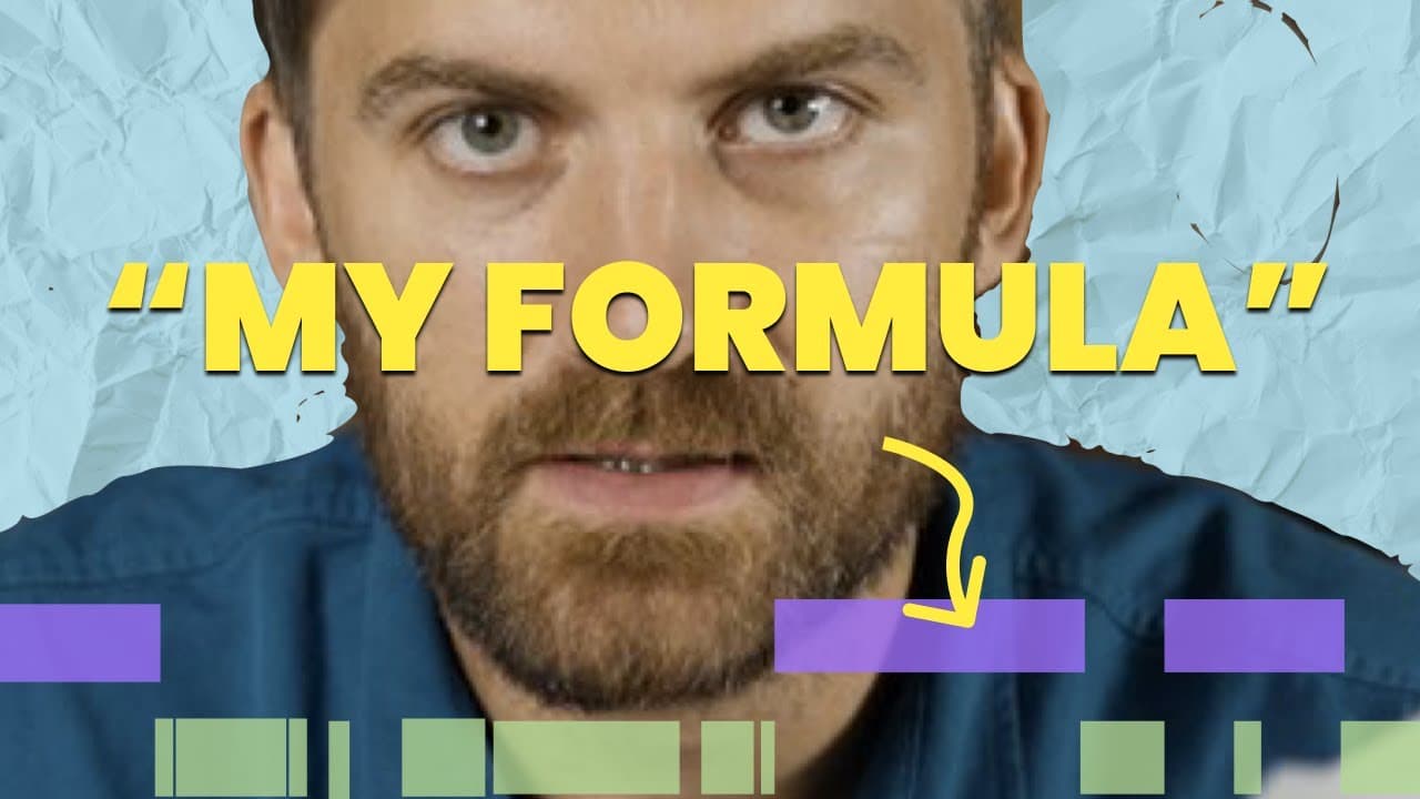 YouTube video player