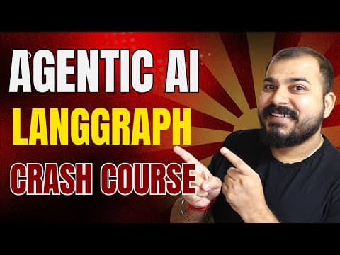 How to Build Agentic AI Apps With LangGraph and MCP thumbnail