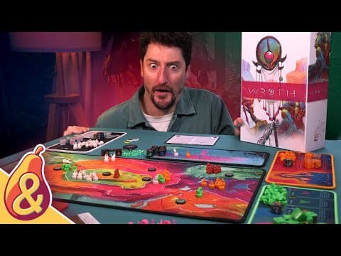 A Crowd-Pleasing Neon Explosion (SU&SD Review Wroth) thumbnail