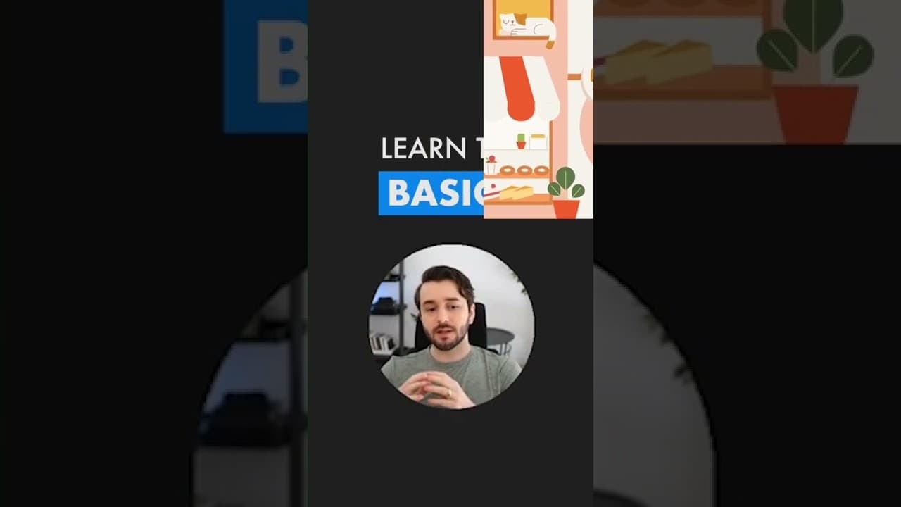 YouTube video player