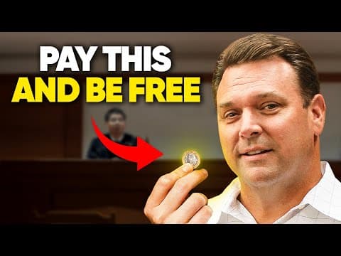Three Ways To Get The LOWEST Debt Settlement Possible thumbnail