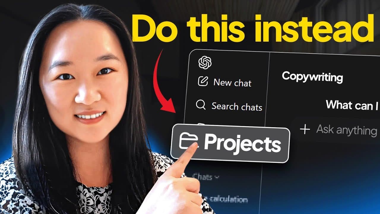 YouTube video player