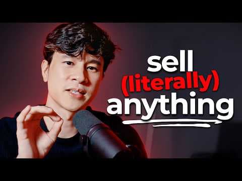 8 DARK PSYCHOLOGY Sales Techniques to Sell Anything thumbnail