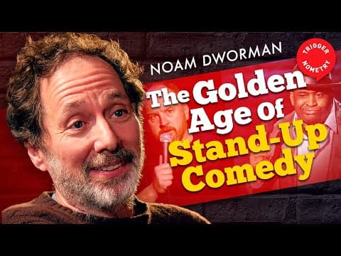 Legendary Comedy Cellar Owner on Louis CK, Comedy & Cancel Culture thumbnail