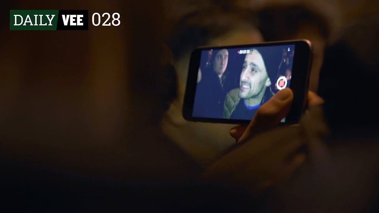 YouTube video player