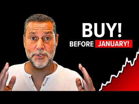 Raoul Pal: "A TSUNAMI Is Coming For Bitcoin & Ethereum” New 2026 Crypto Cycle Prediction thumbnail