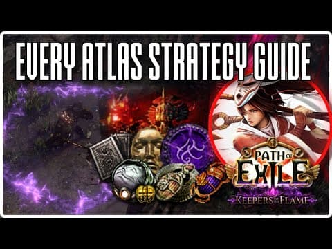 Going over The Best Week 1 Atlas Farms - Patch of exile 3.27 thumbnail