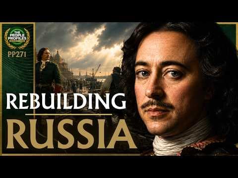 Peter the Great - The Tsar Who Broke Russia to Save It Documentary thumbnail