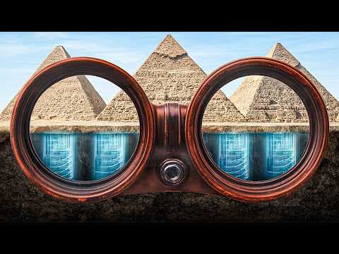 Giza's Underground Network: A Scientific Revelation or Ancient Conspiracy? (Full Movie) thumbnail