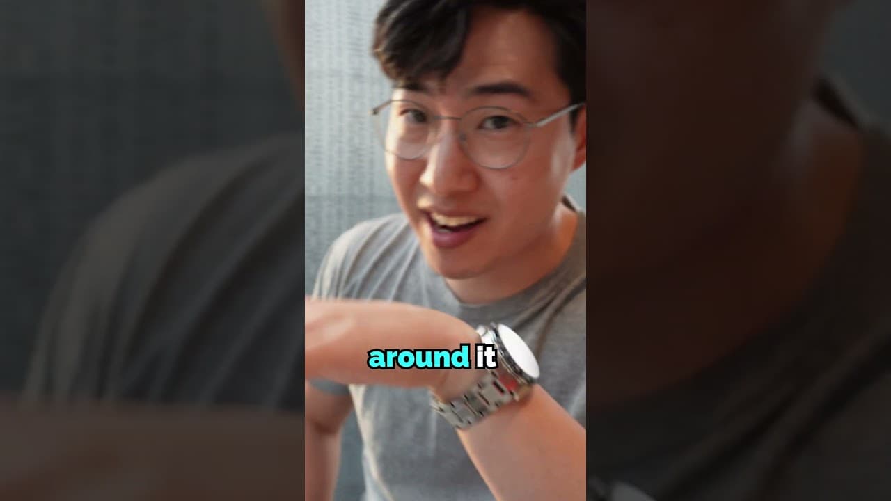 YouTube video player