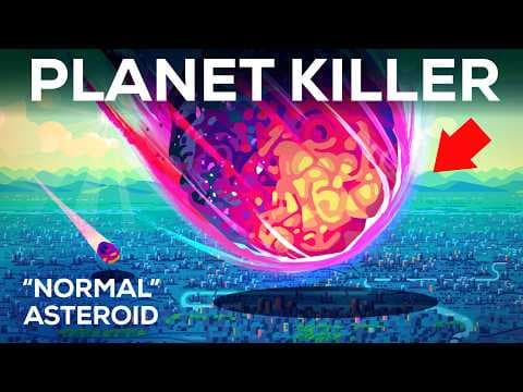 How to Stop a Planet-Killing Asteroid thumbnail