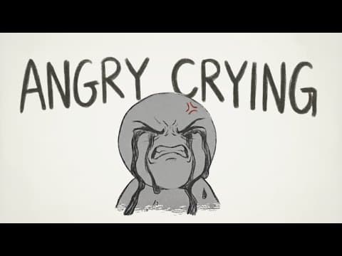 Why You Cry When You Are Angry, Not Just Sad (And How to Stop) thumbnail