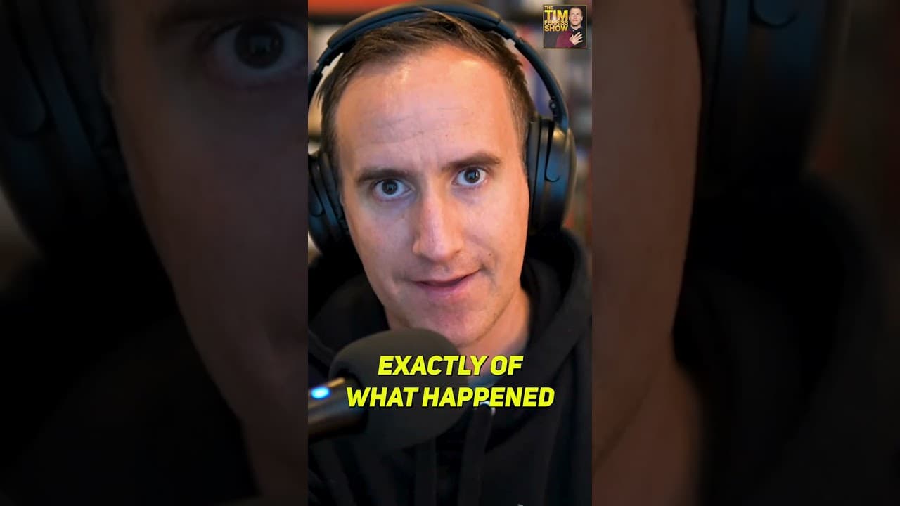 YouTube video player
