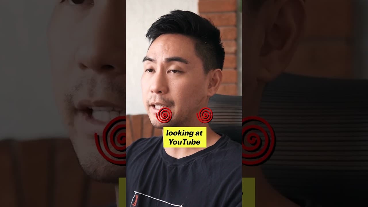 YouTube video player