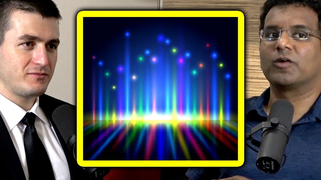 YouTube video player