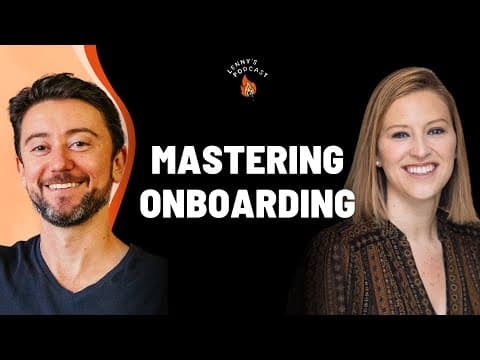 How to Master SaaS Onboarding and Activation Rate thumbnail