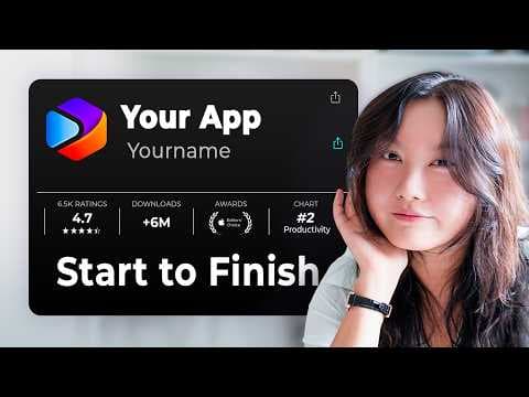 Building 5 AI Apps In 30 Minutes (ChatGPT + Lovable Tutorial) thumbnail