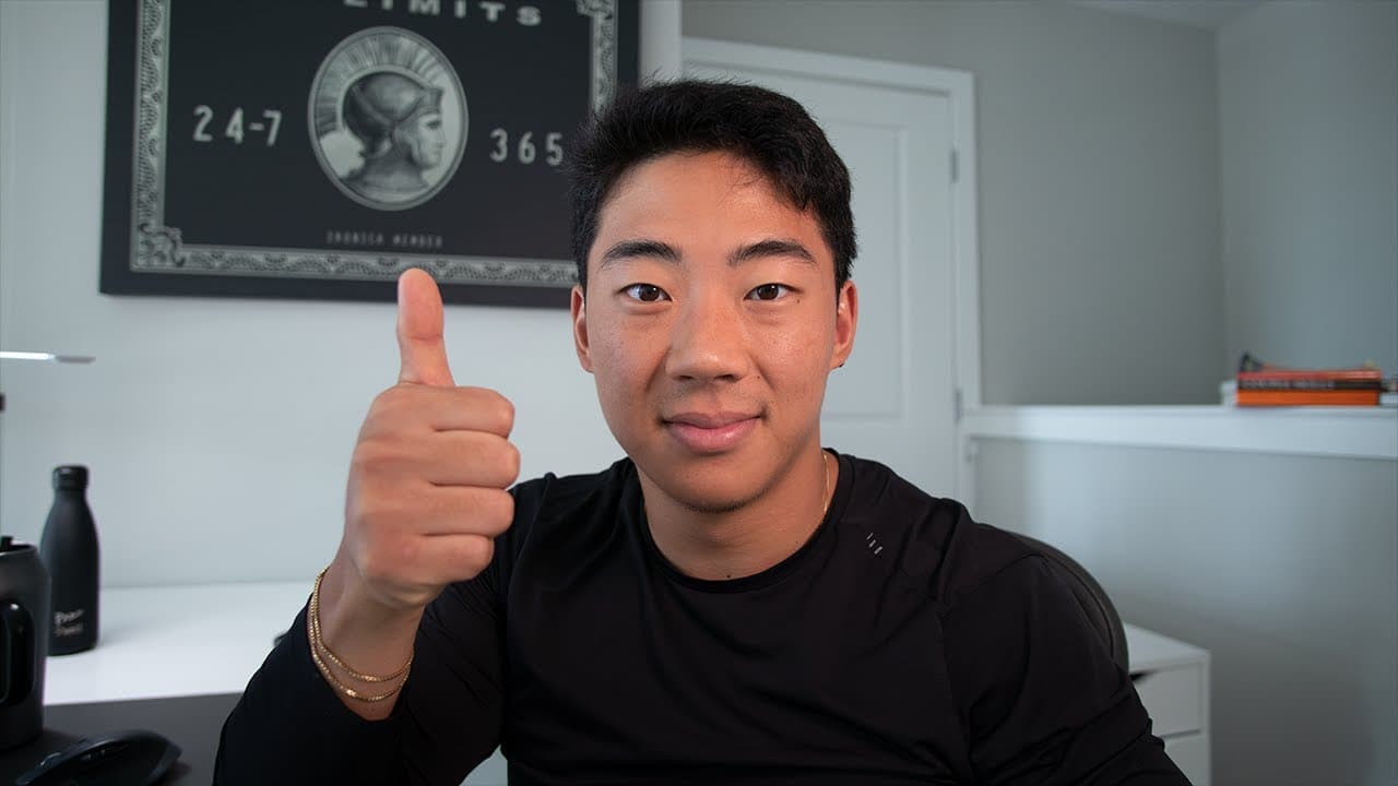 YouTube video player