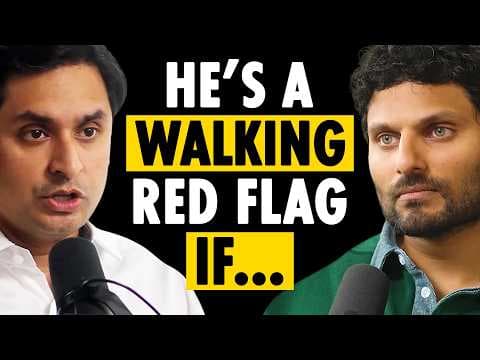 #1 Psychiatrist Dr. K: The #1 Reason You Keep Attracting the Wrong Men! thumbnail