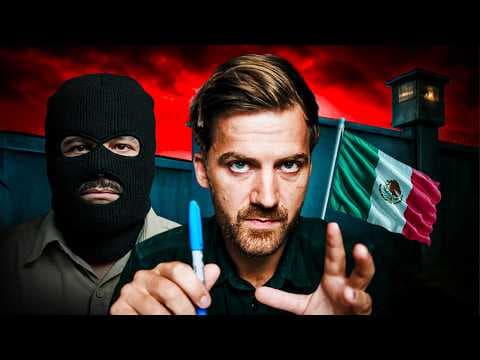 The Prison Break That Embarrassed an Entire Country thumbnail