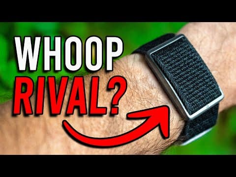 Polar Loop In-Depth Review (Is WHOOP In Trouble?) thumbnail