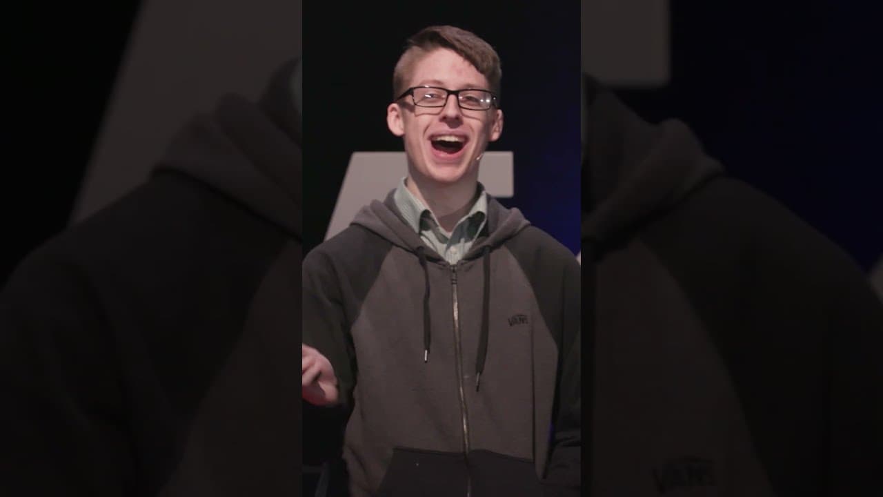 YouTube video player