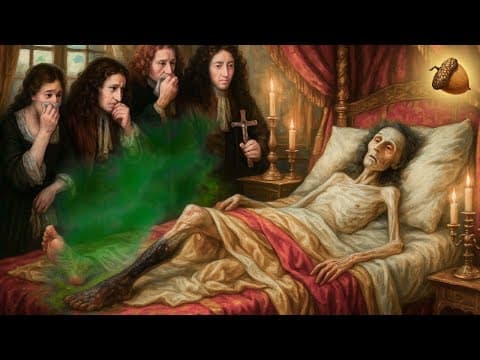The Disgusting Death of Louis XIV thumbnail