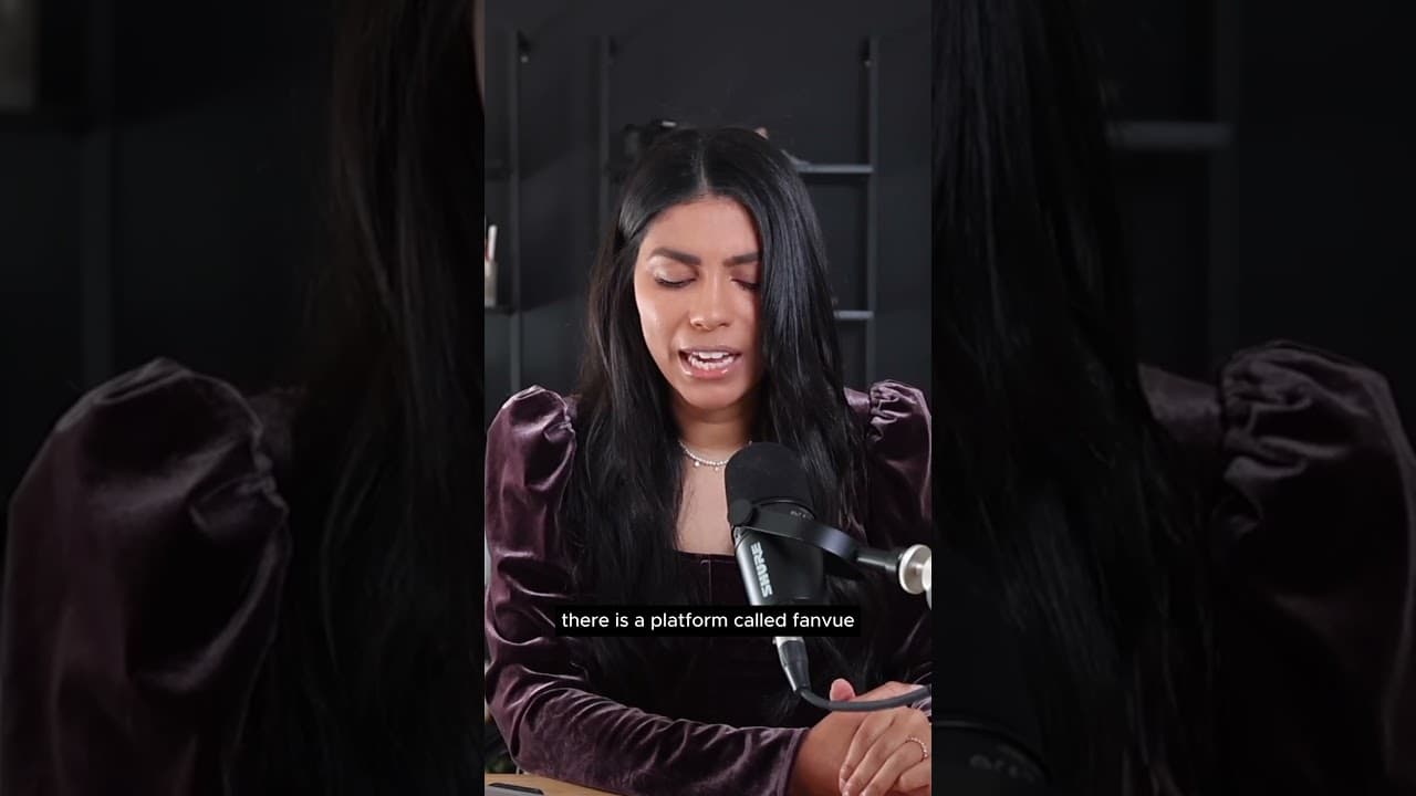 YouTube video player