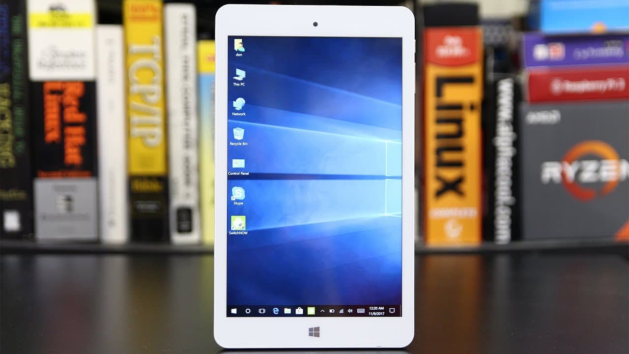 YouTube video player