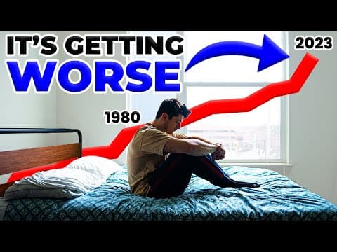 Surviving The Loneliness Epidemic thumbnail